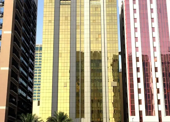 Al Rawda Arjaan By Rotana, Abu Dhabi