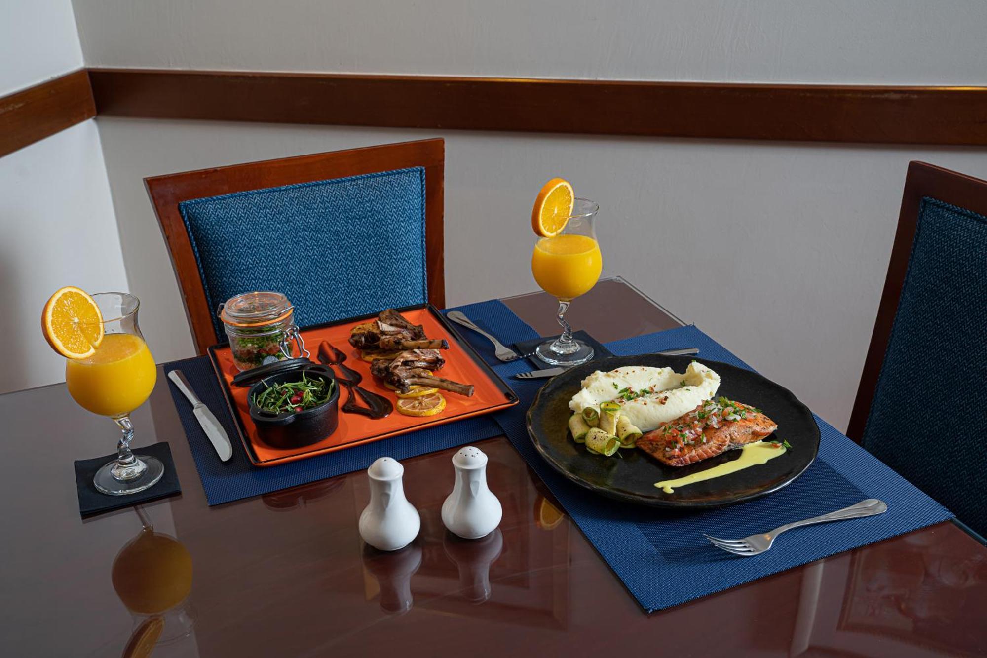 Al Rawda Arjaan By Rotana, Appart hôtel