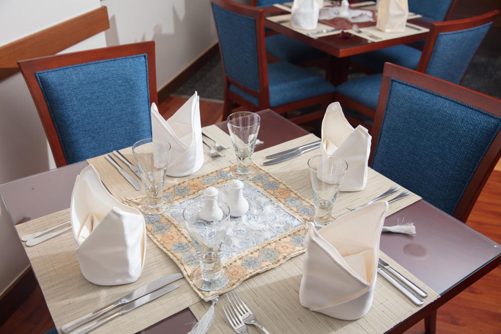Al Rawda Arjaan By Rotana, Abou Dabi