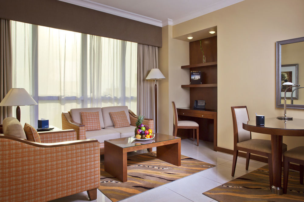 Al Rawda Arjaan By Rotana, Appart hôtel 4*
