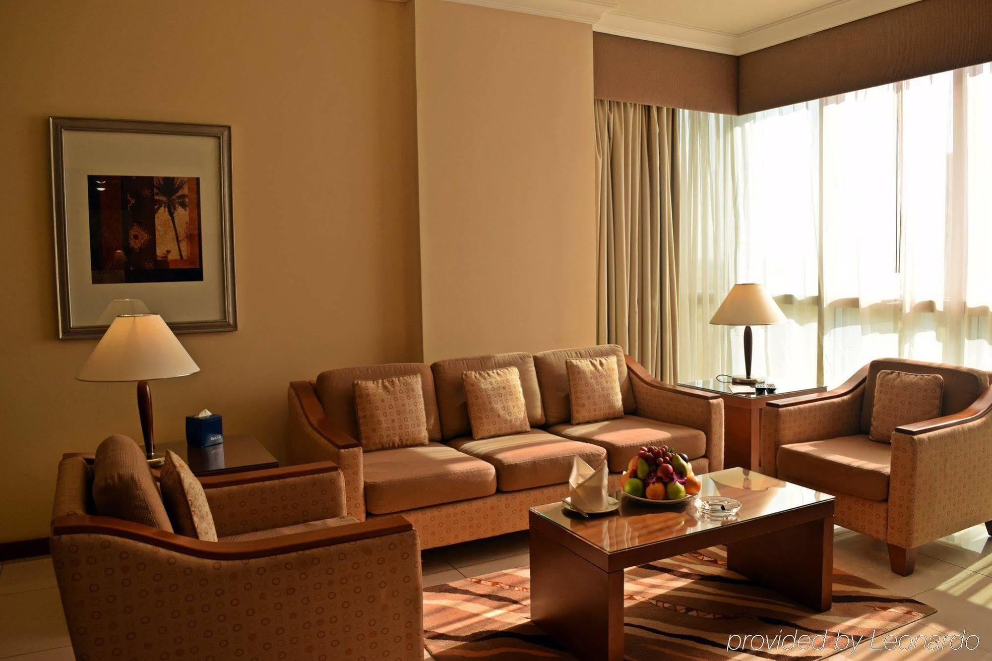 Al Rawda Arjaan By Rotana, Appart hôtel