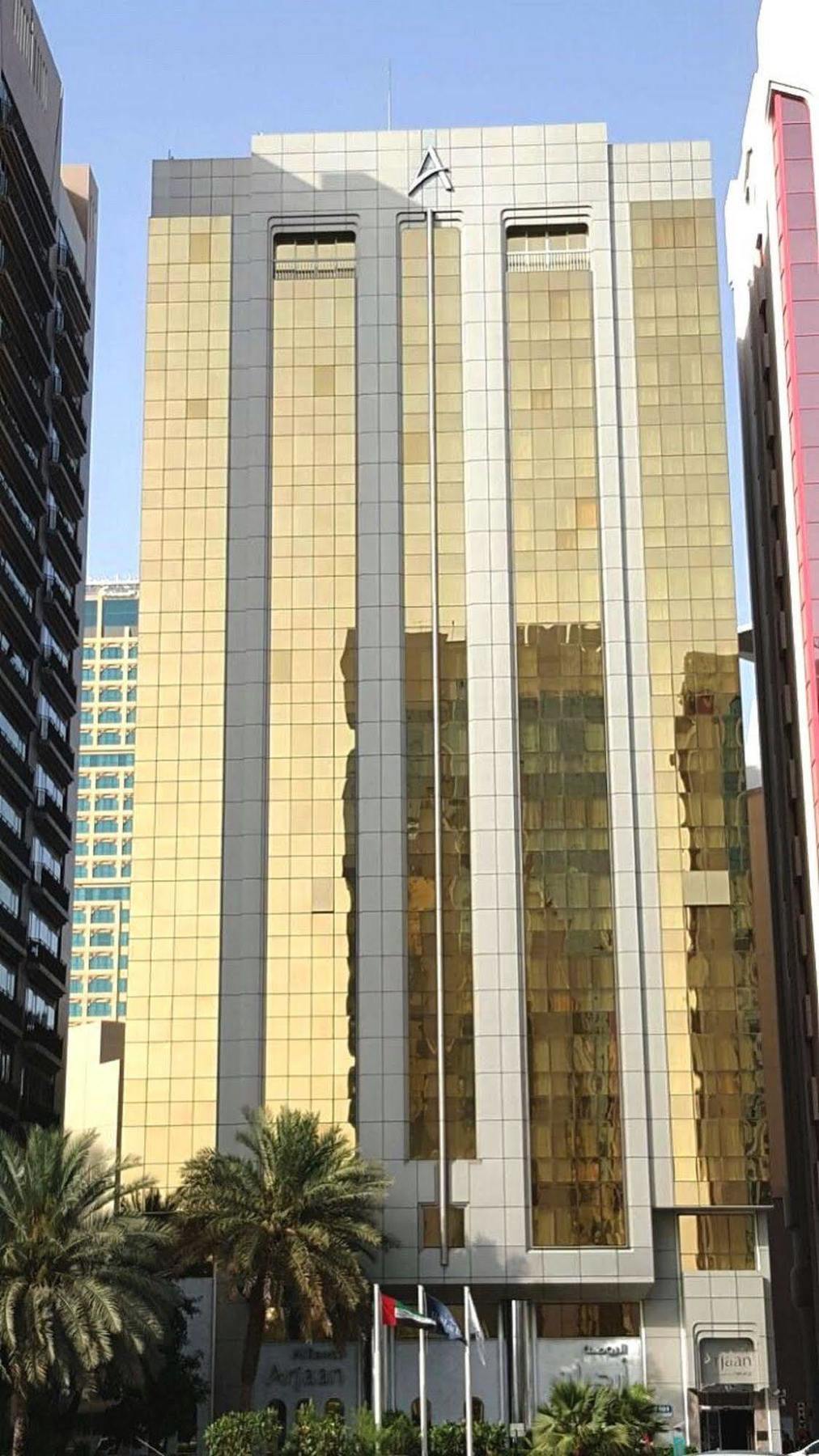Al Rawda Arjaan By Rotana, Appart hôtel 4*