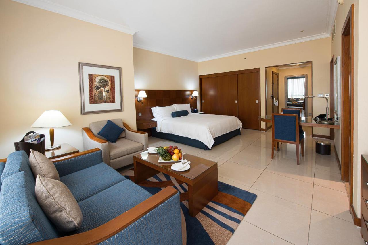 Appart hôtel Al Rawda Arjaan By Rotana,