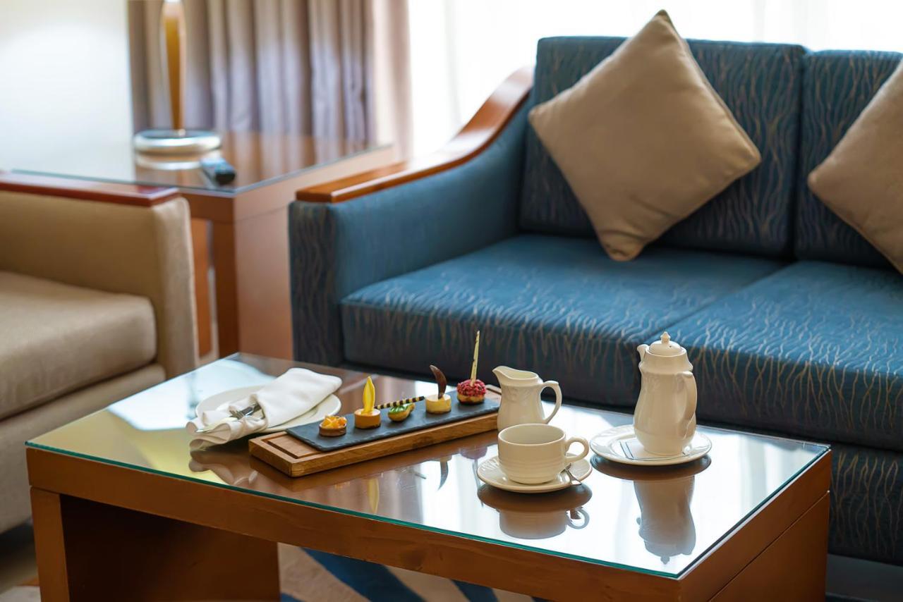 Appart hôtel Al Rawda Arjaan By Rotana,