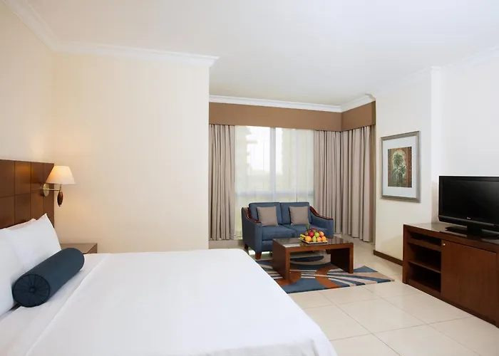 Al Rawda Arjaan By Rotana, Abu Dhabi