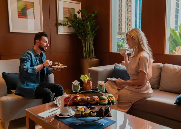 Al Rawda Arjaan By Rotana, Abu Dhabi