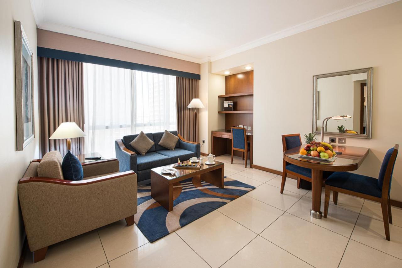 Al Rawda Arjaan By Rotana, Abu Dhabi