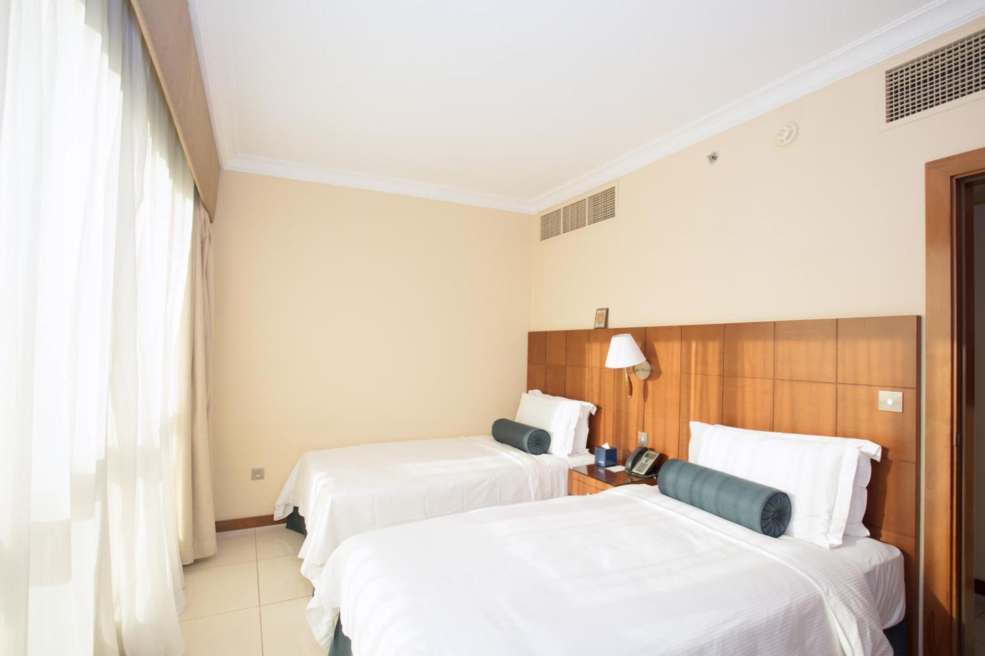 Al Rawda Arjaan By Rotana, Aparthotel 4*