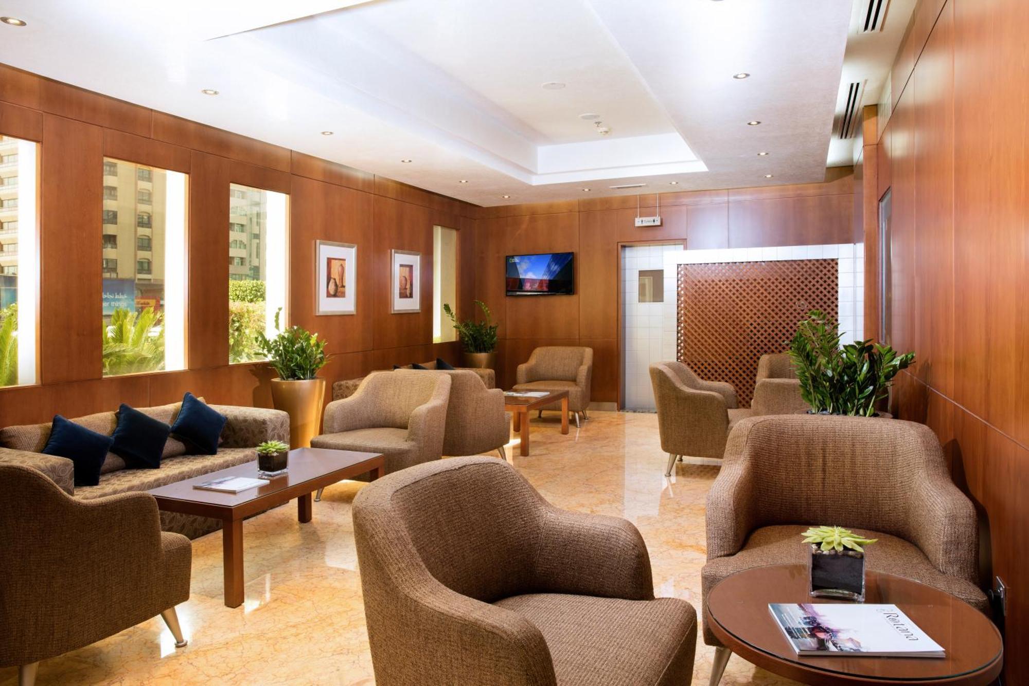 Al Rawda Arjaan By Rotana, 4* Abu Dhabi