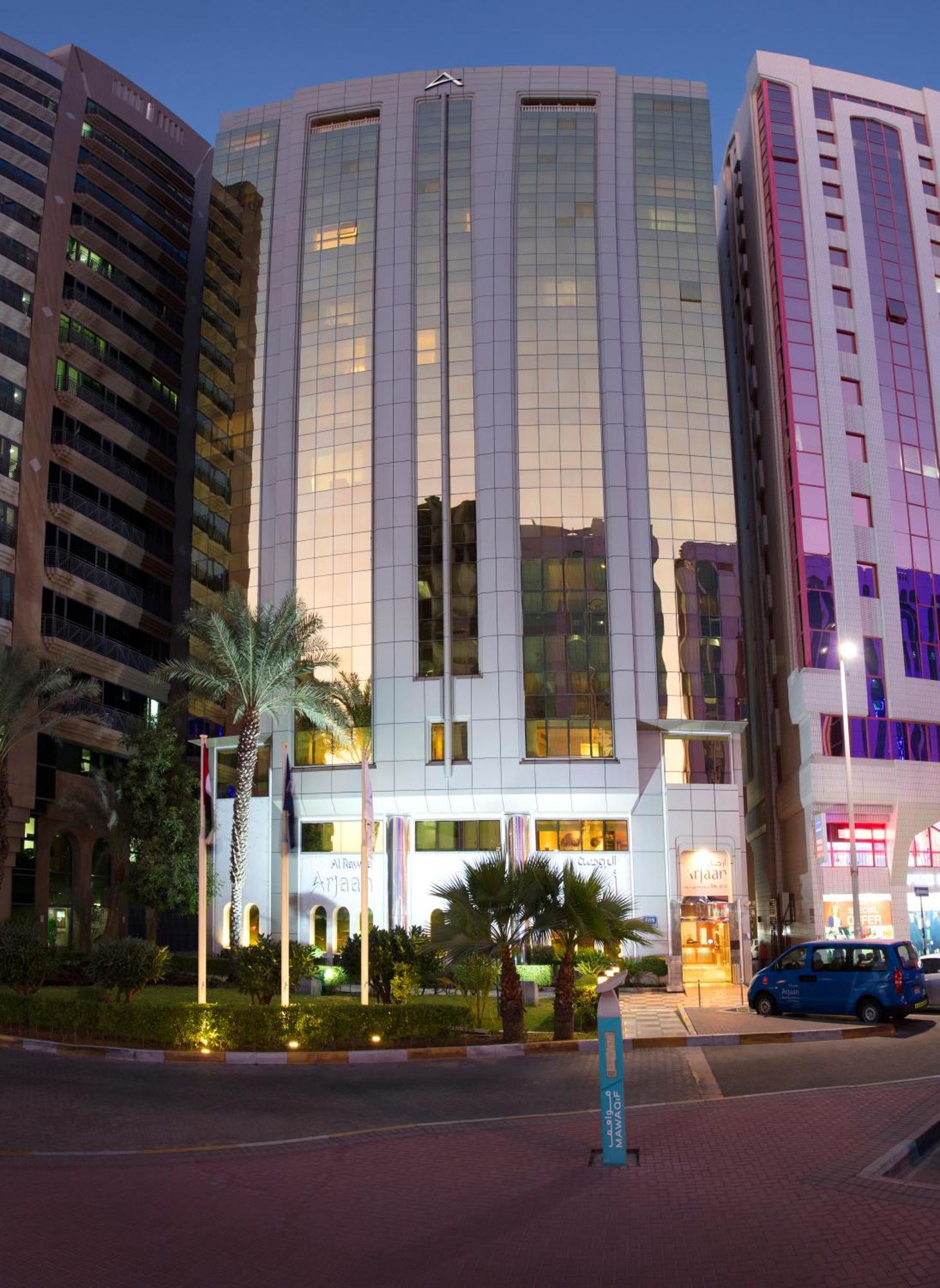 Al Rawda Arjaan By Rotana, Aparthotel 4*