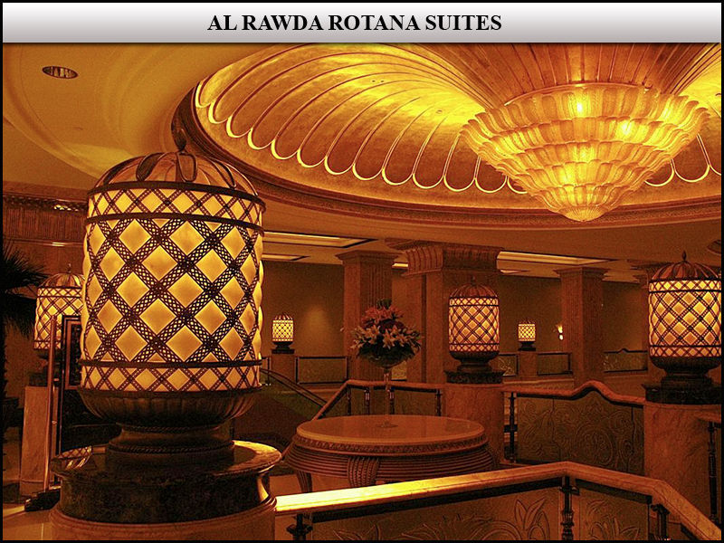 Al Rawda Arjaan By Rotana, Abu Dhabi