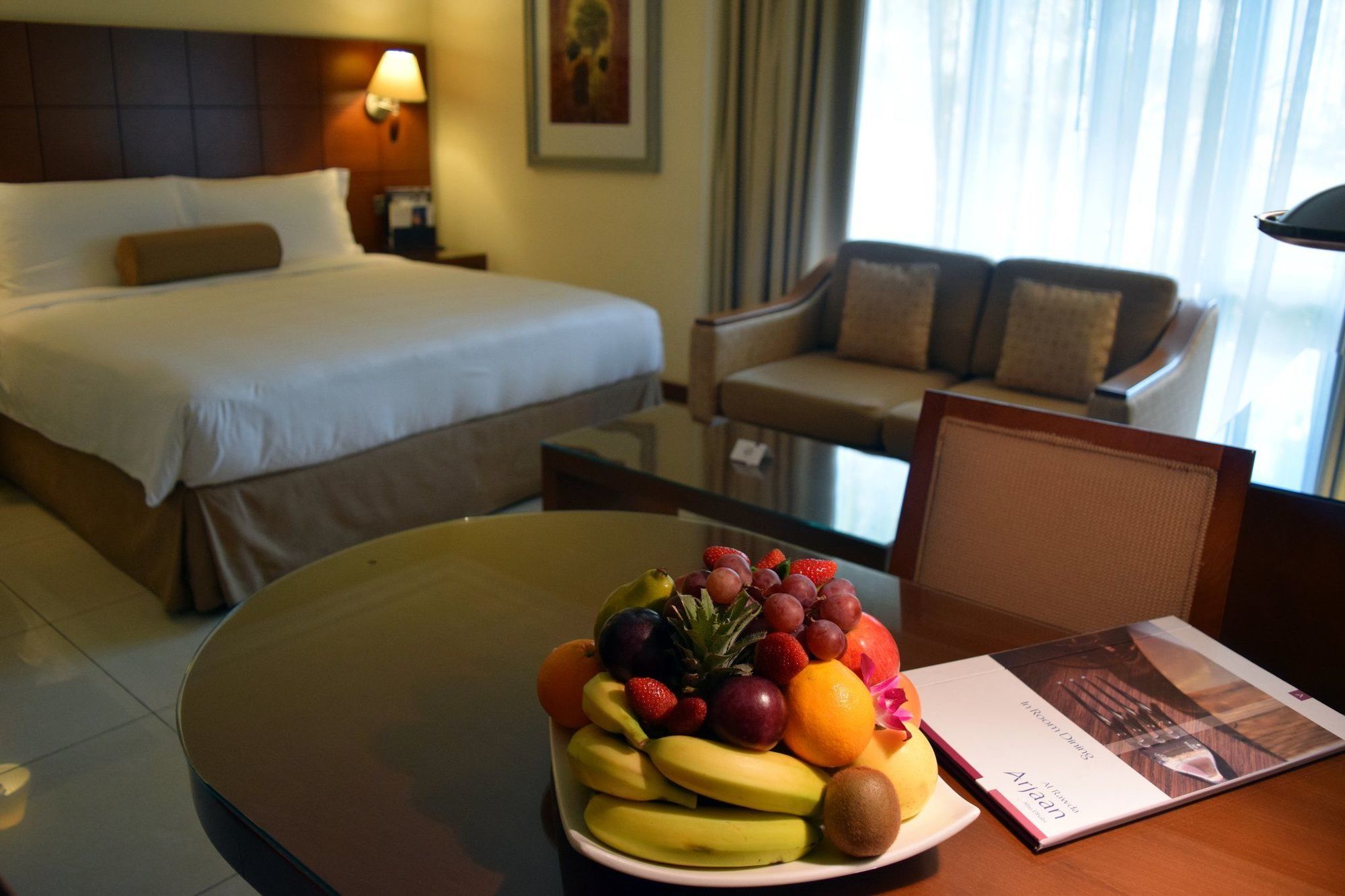 Aparthotel Al Rawda Arjaan By Rotana, 4*