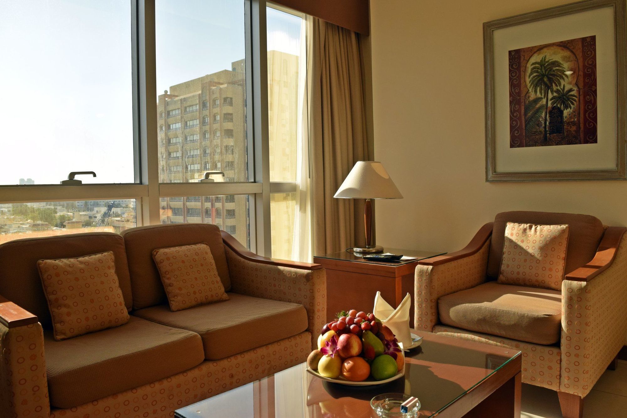 Al Rawda Arjaan By Rotana,