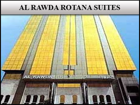 Aparthotel Al Rawda Arjaan By Rotana,