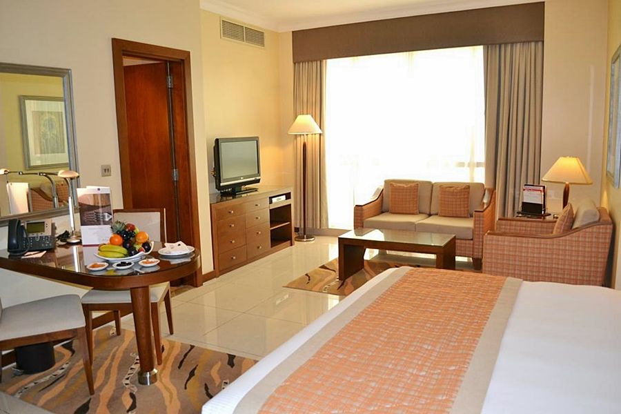 Al Rawda Arjaan By Rotana, Abu Dhabi