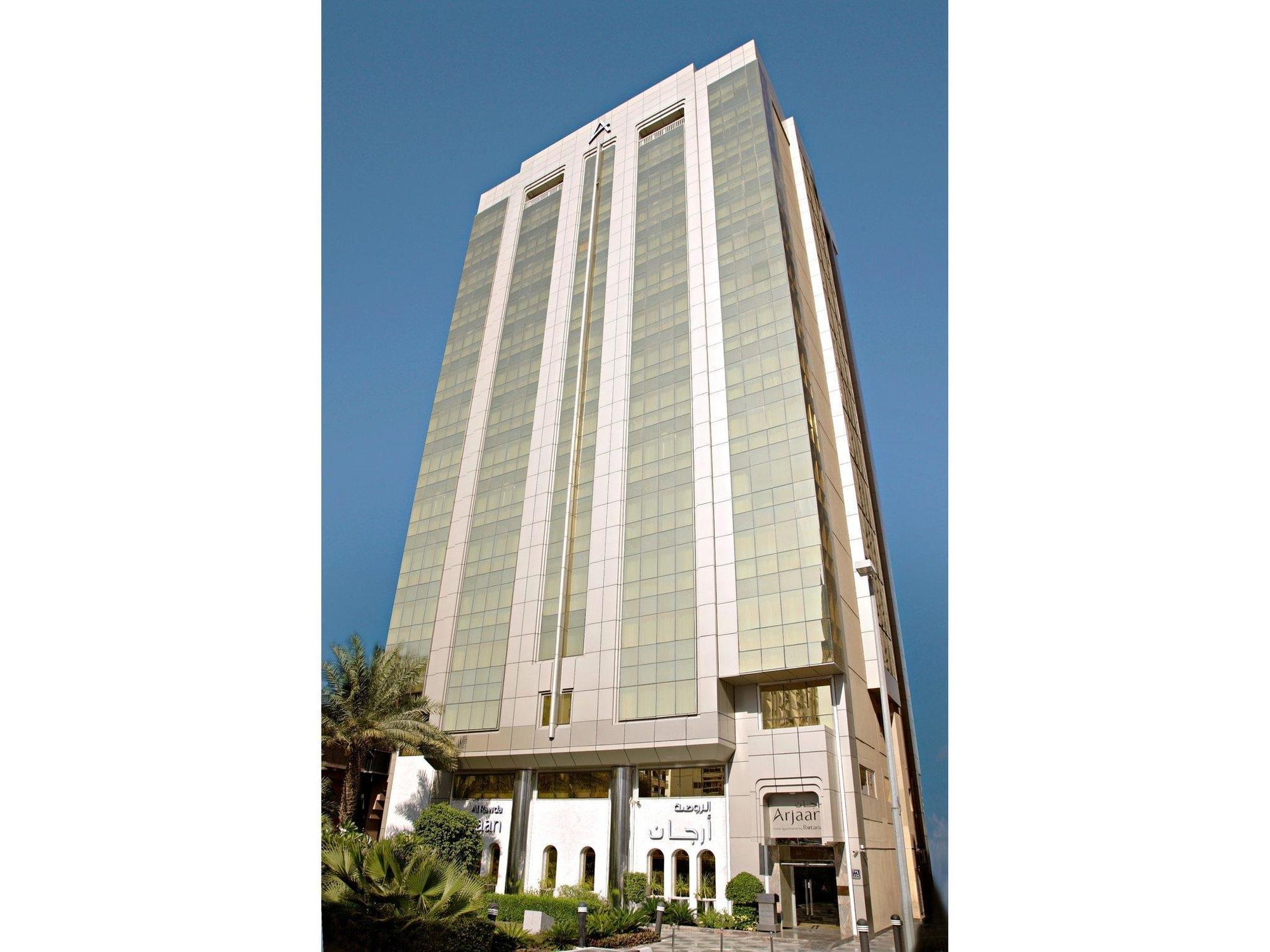 Al Rawda Arjaan By Rotana, Abu Dhabi