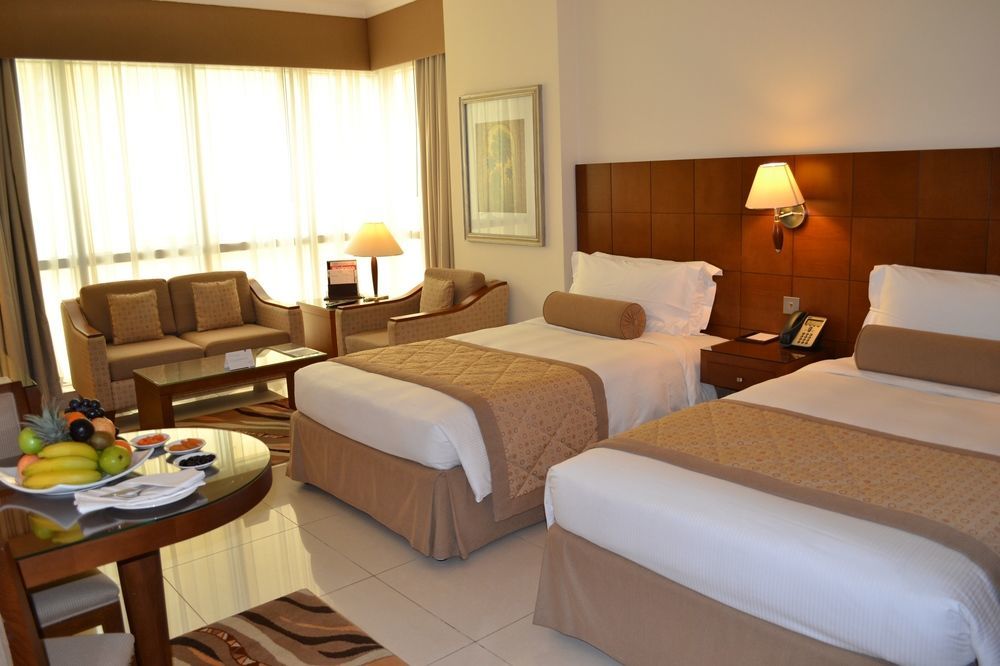 Al Rawda Arjaan By Rotana, Aparthotel