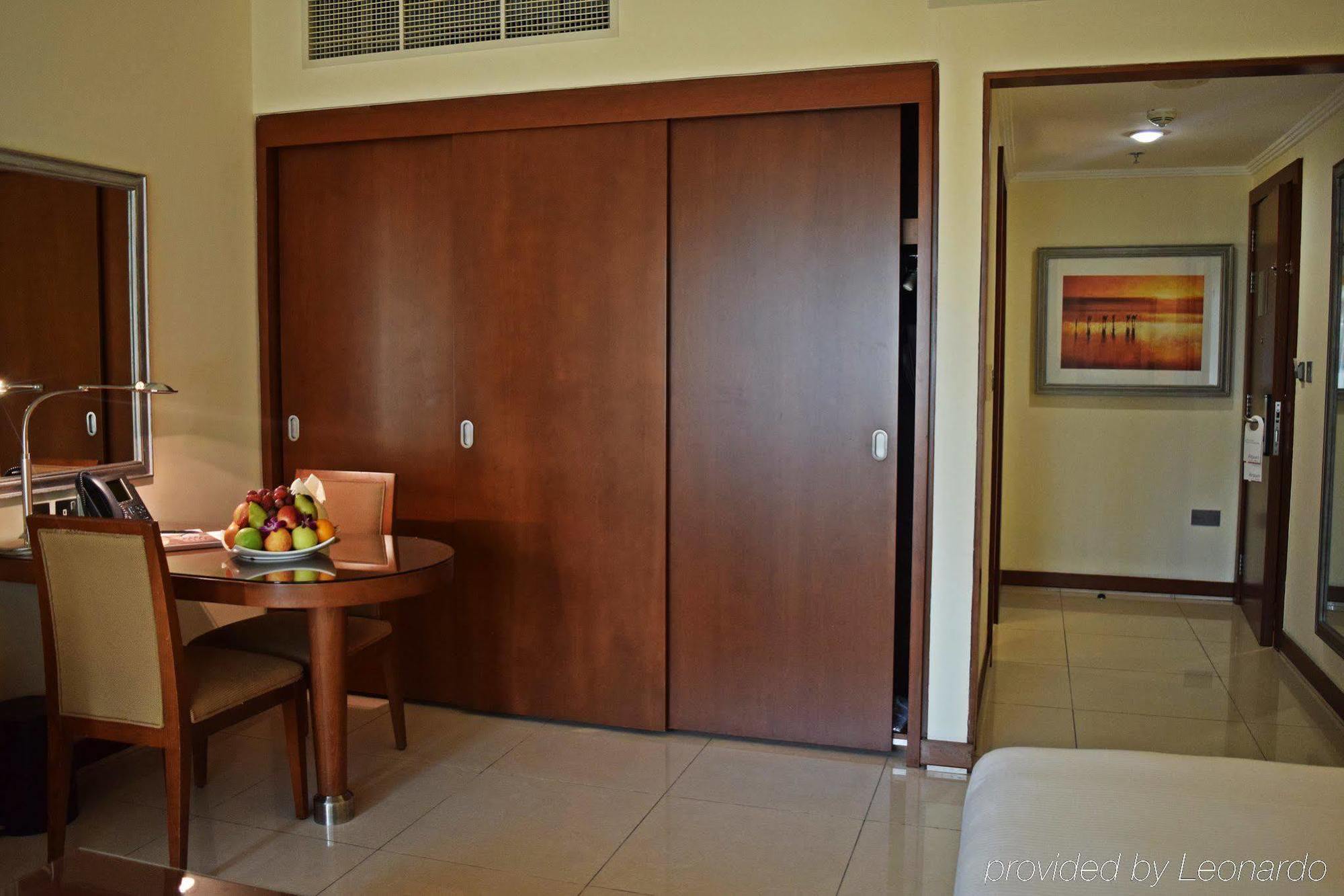 Aparthotel Al Rawda Arjaan By Rotana, Abu Dhabi