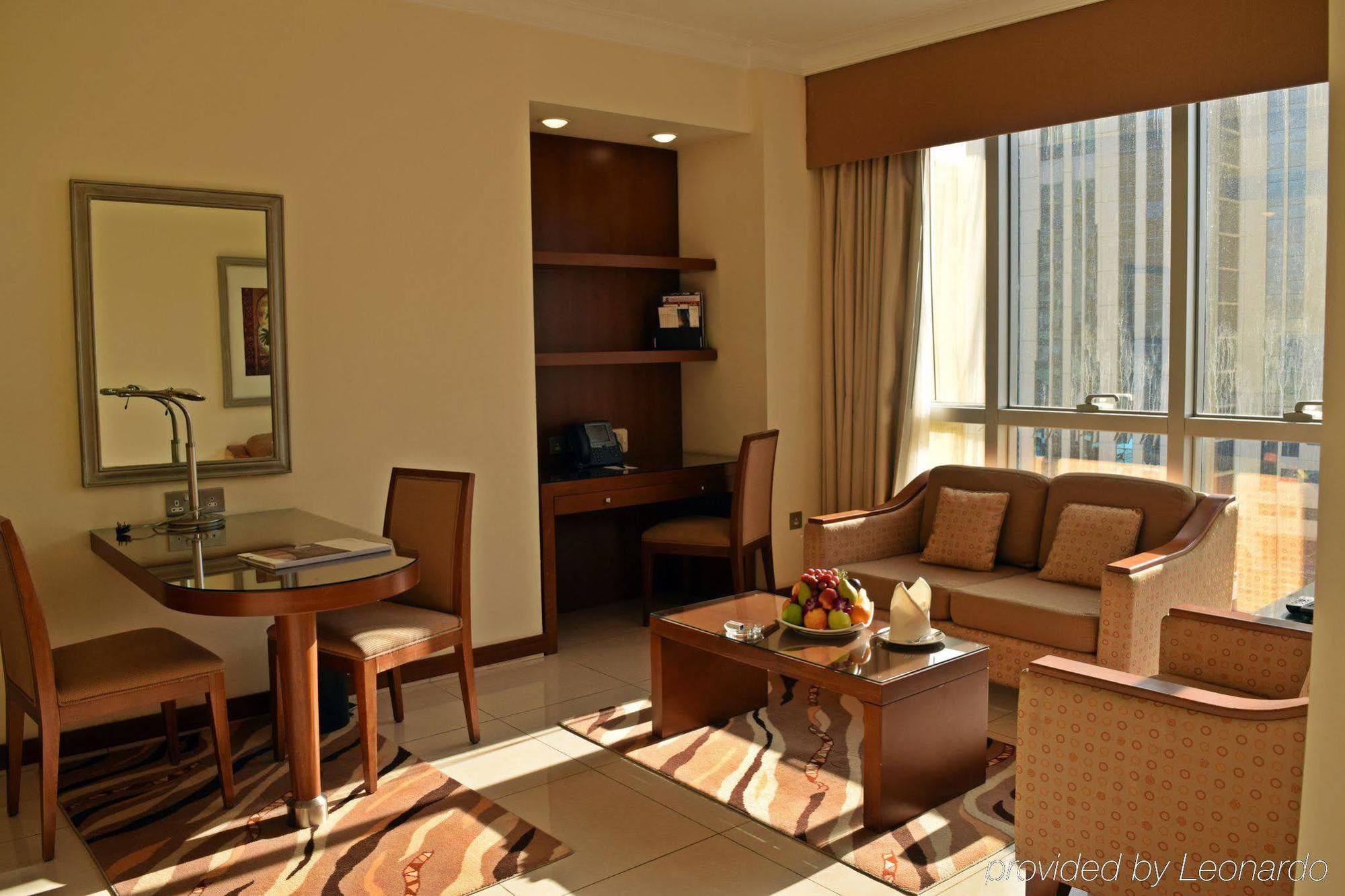 Al Rawda Arjaan By Rotana, Aparthotel Abu Dhabi