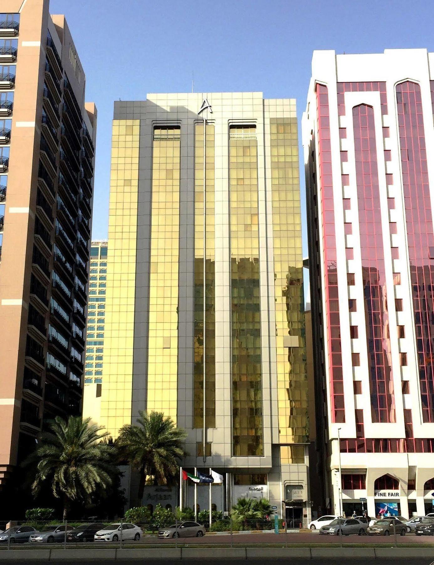 Al Rawda Arjaan By Rotana, Aparthotel 4*