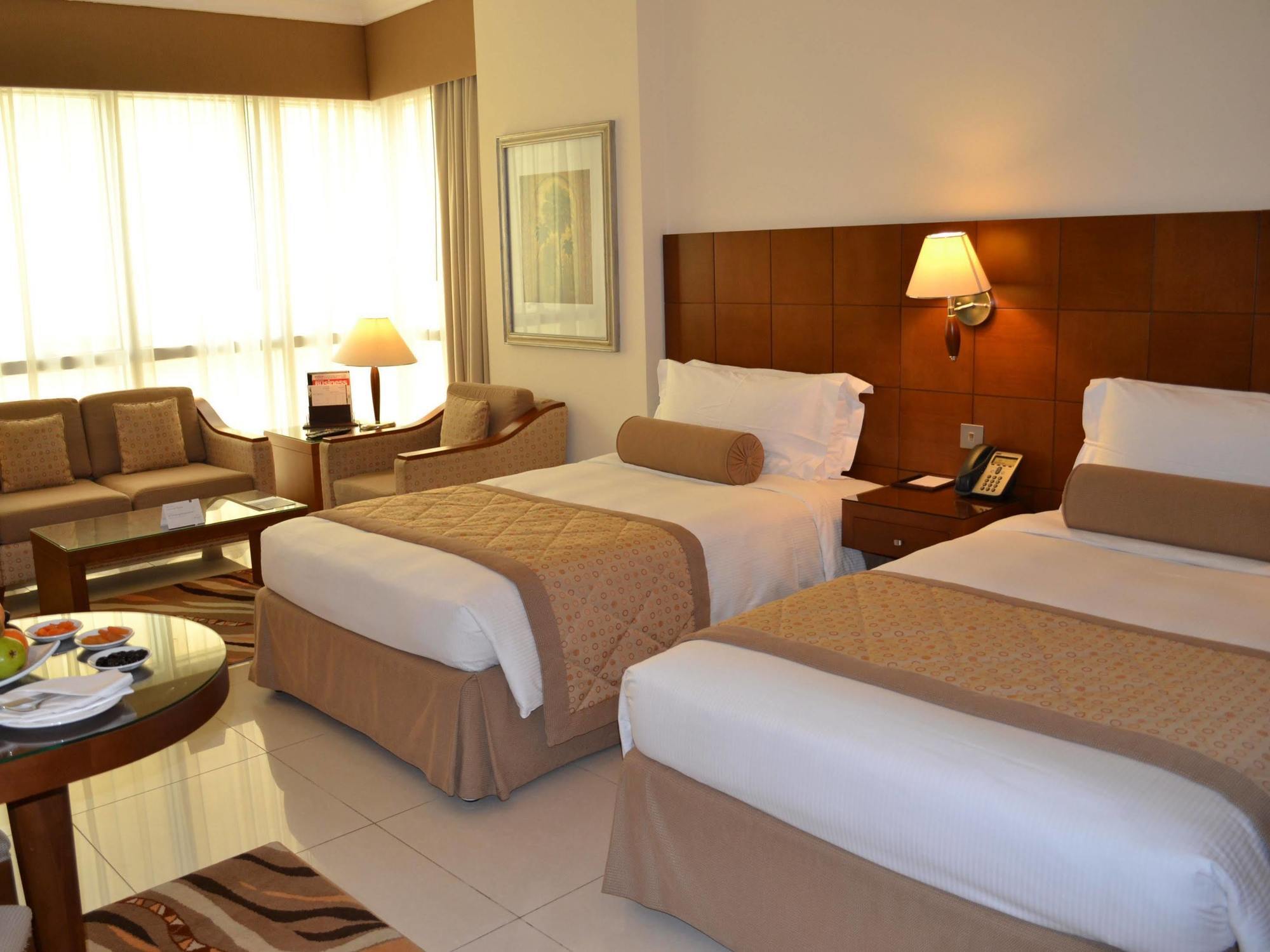 Aparthotel Al Rawda Arjaan By Rotana, Abu Dhabi