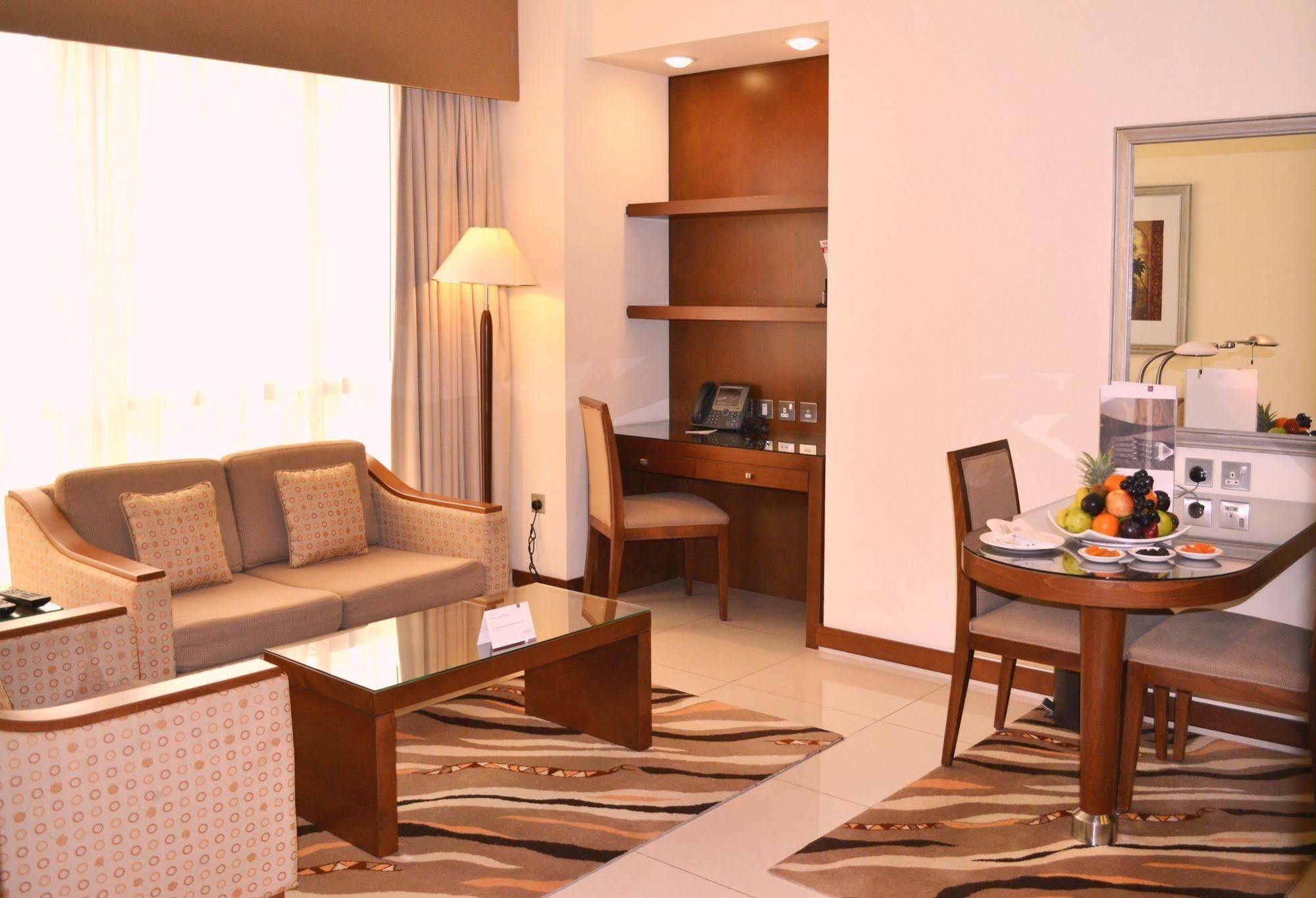 Aparthotel Al Rawda Arjaan By Rotana,