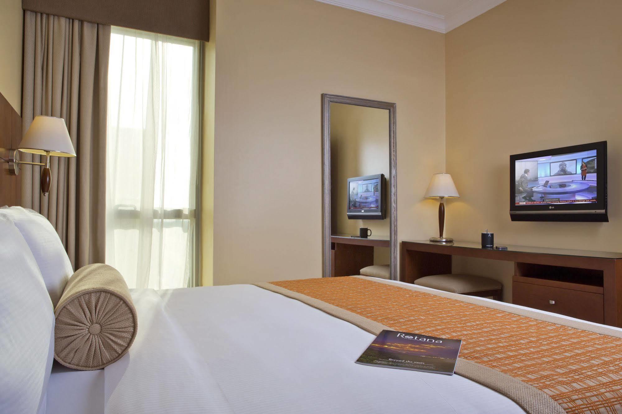Al Rawda Arjaan By Rotana, Aparthotel Abu Dhabi