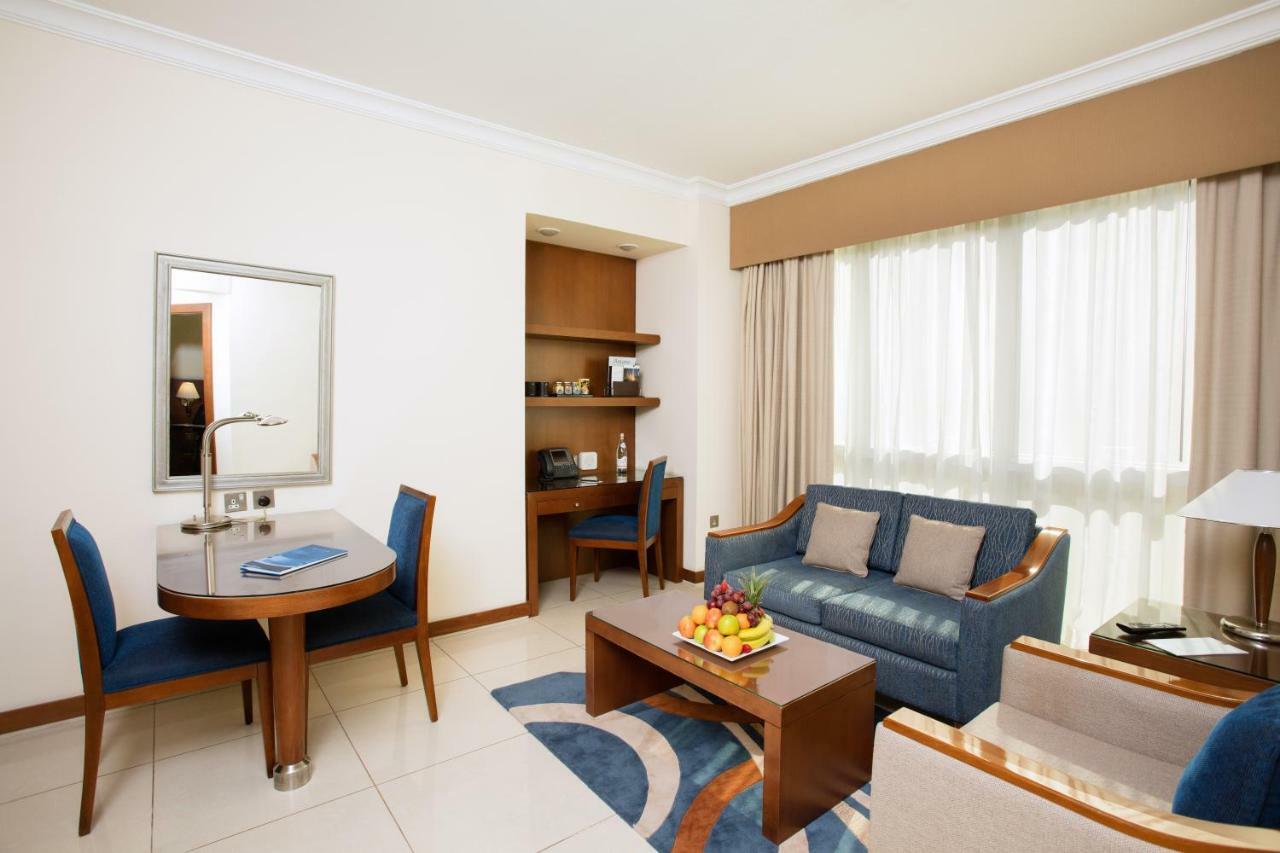 Aparthotel Al Rawda Arjaan By Rotana, Abu Dhabi