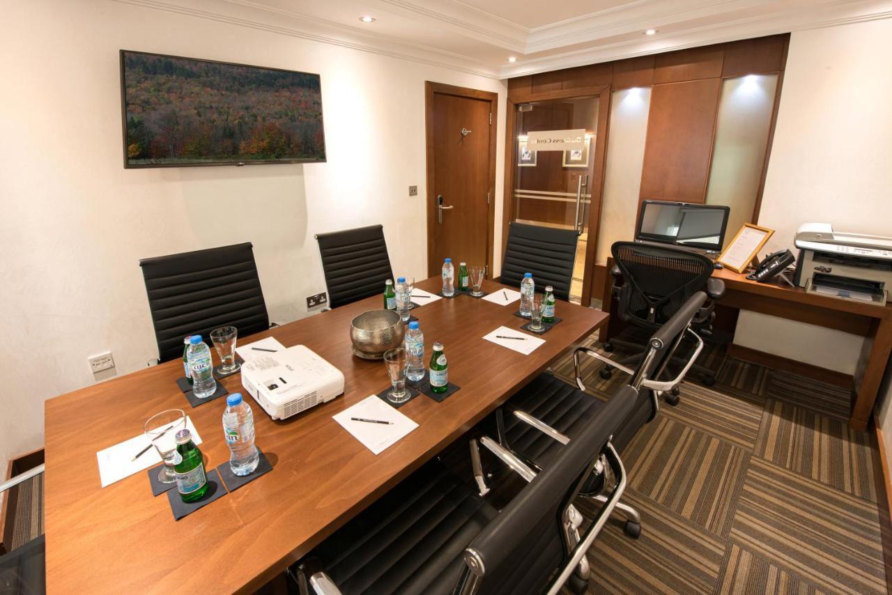 Aparthotel Al Rawda Arjaan By Rotana, 4*