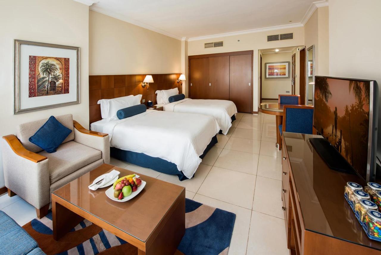 Al Rawda Arjaan By Rotana, Aparthotel Abu Dhabi