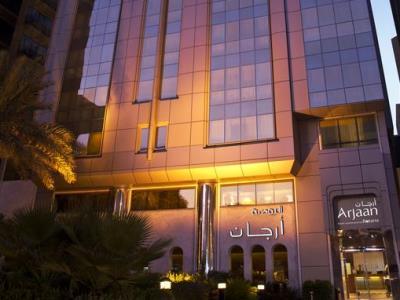 Aparthotel Al Rawda Arjaan By Rotana, 4*