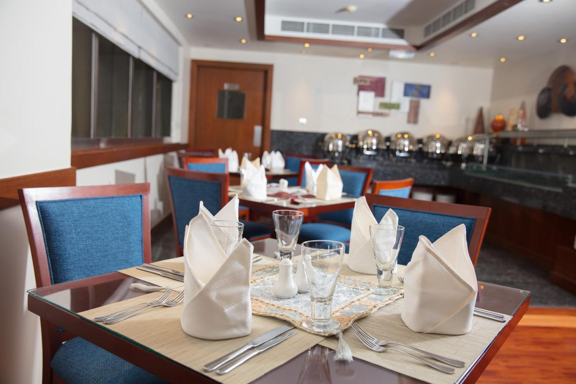 Al Rawda Arjaan By Rotana,