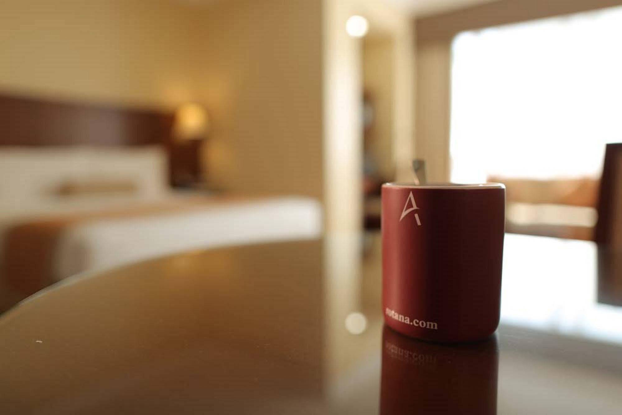 Al Rawda Arjaan By Rotana, Aparthotel 4*